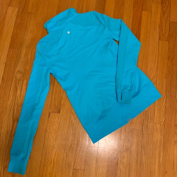 Lululemon zip up - Picture 3 of 6